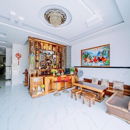 Kim Hotel Phu Quy Cu Lao Thu 外观 照片