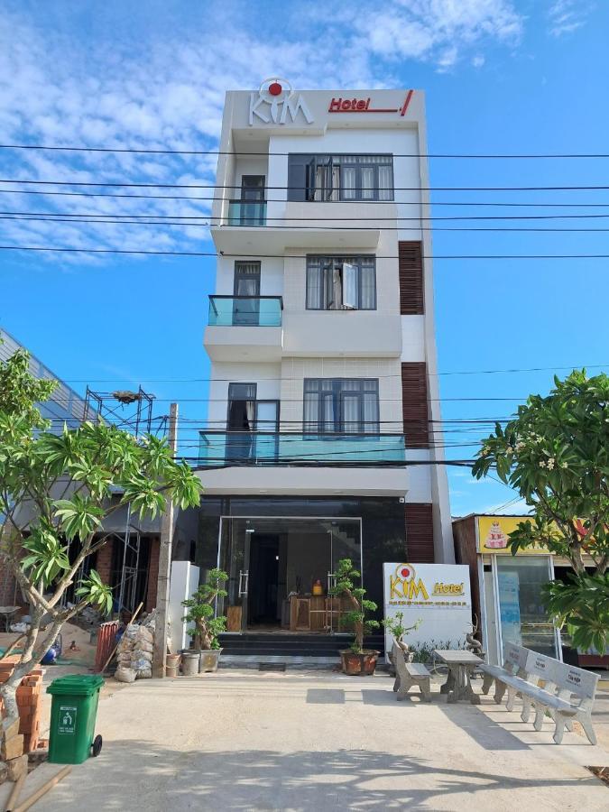 Kim Hotel Phu Quy Cu Lao Thu 外观 照片