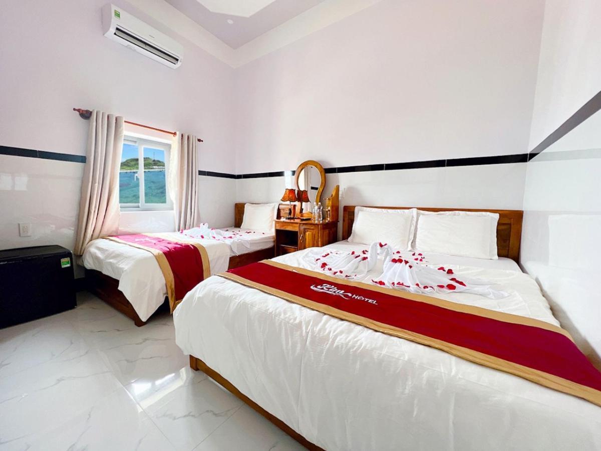 Kim Hotel Phu Quy Cu Lao Thu 外观 照片