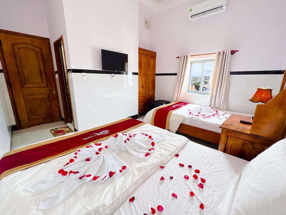 Kim Hotel Phu Quy Cu Lao Thu 外观 照片