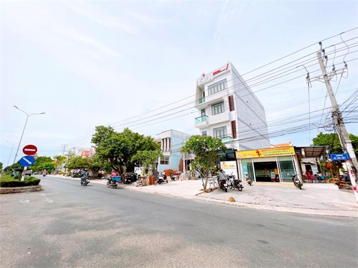 Kim Hotel Phu Quy Cu Lao Thu 外观 照片