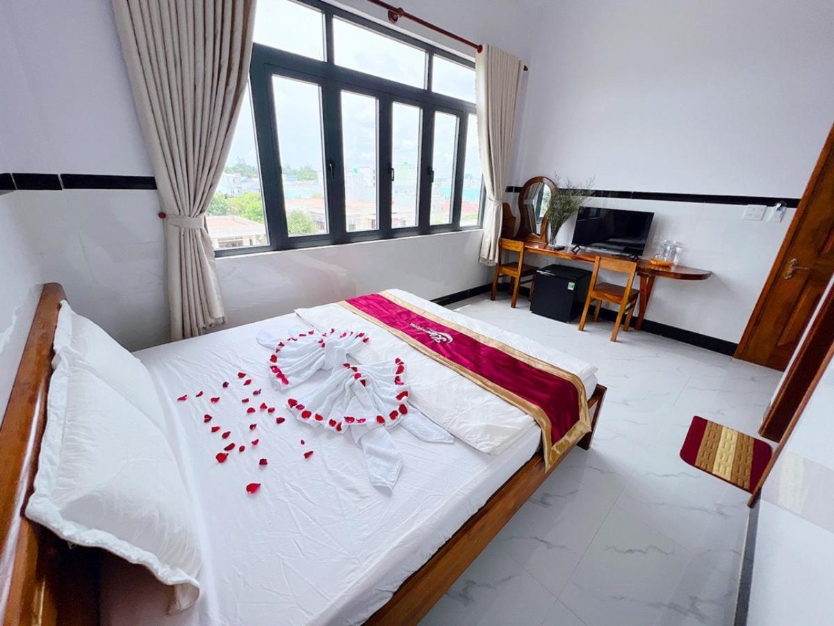 Kim Hotel Phu Quy Cu Lao Thu 外观 照片