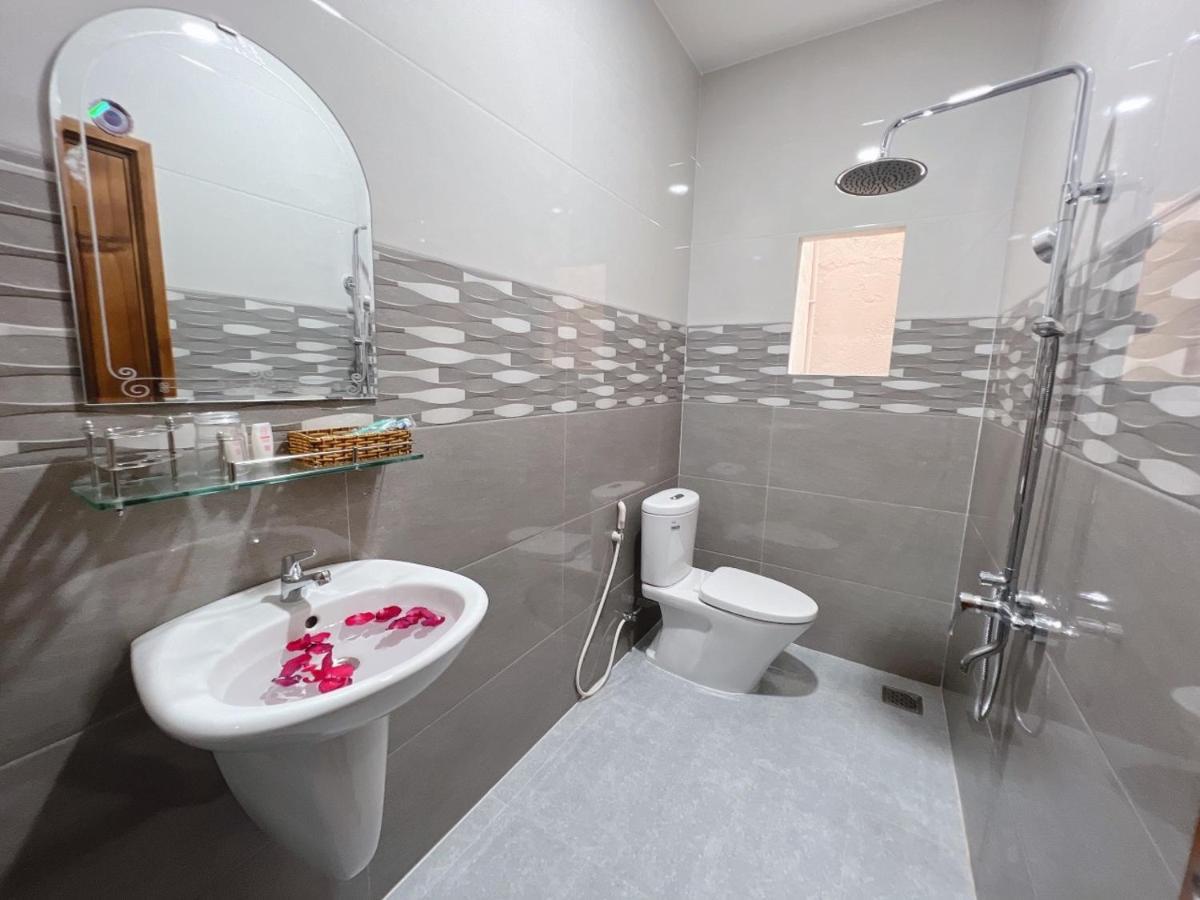 Kim Hotel Phu Quy Cu Lao Thu 外观 照片