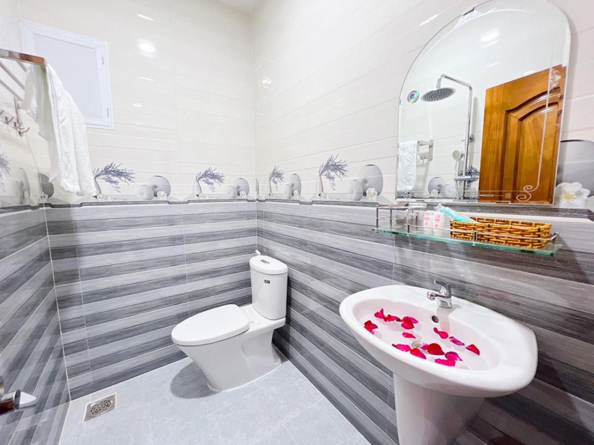 Kim Hotel Phu Quy Cu Lao Thu 外观 照片