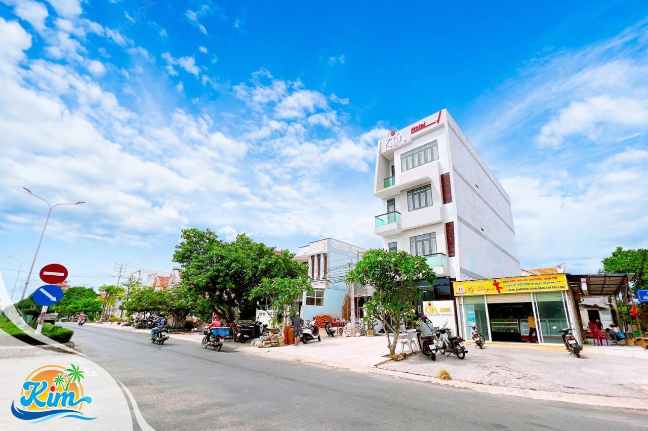 Kim Hotel Phu Quy Cu Lao Thu 外观 照片