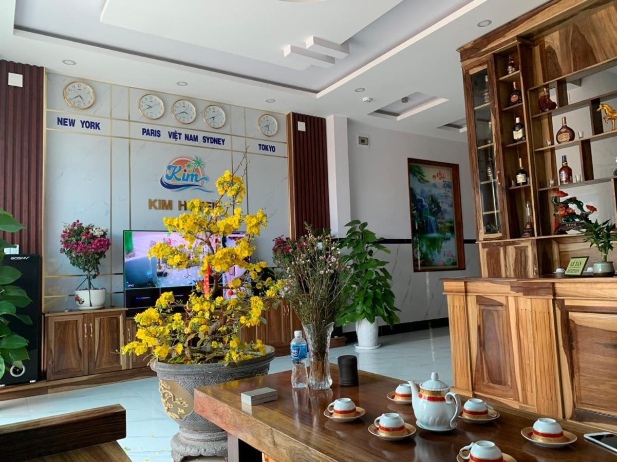 Kim Hotel Phu Quy Cu Lao Thu 外观 照片