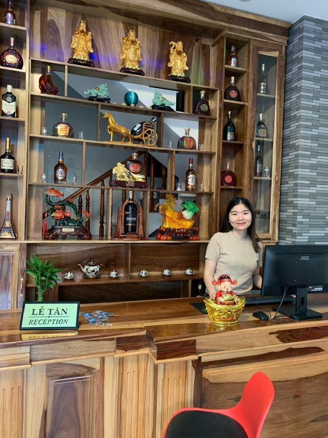 Kim Hotel Phu Quy Cu Lao Thu 外观 照片