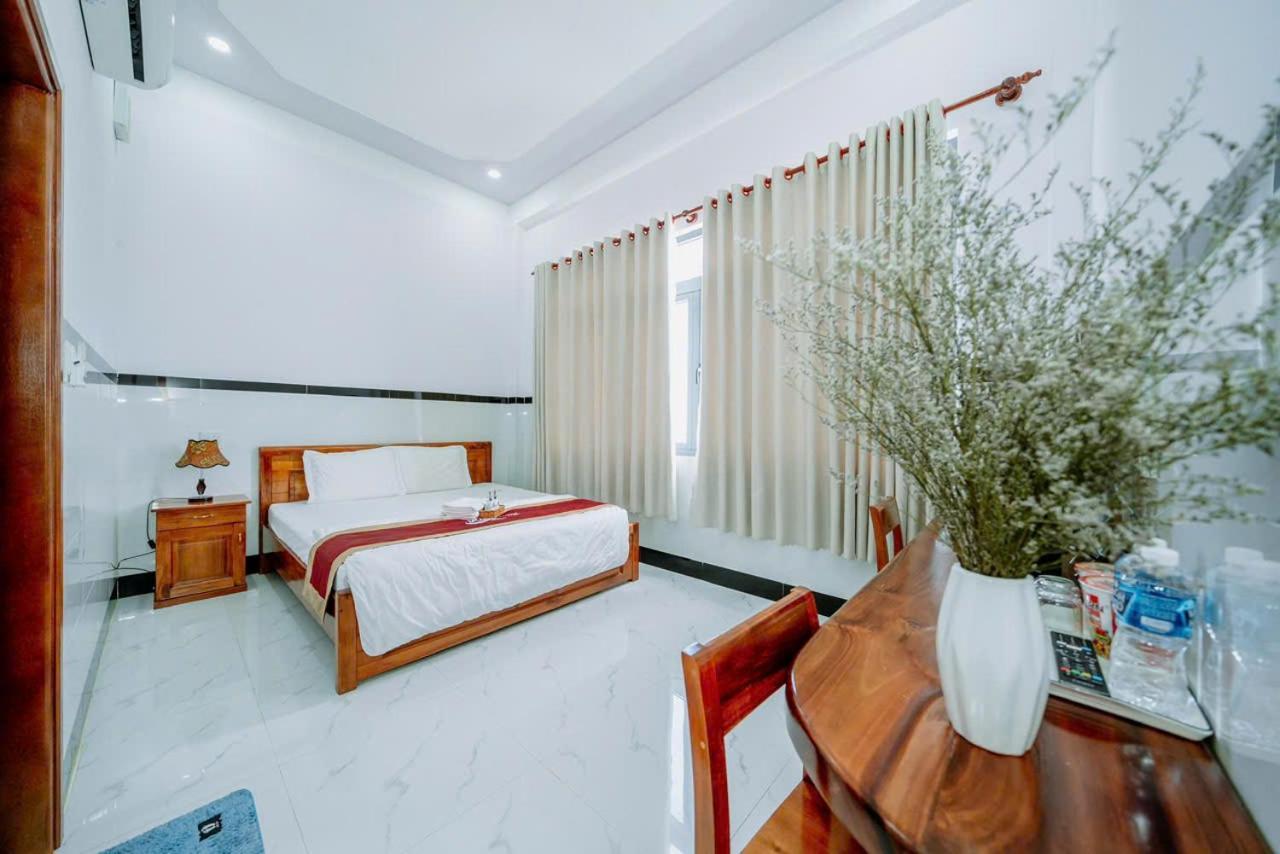 Kim Hotel Phu Quy Cu Lao Thu 外观 照片