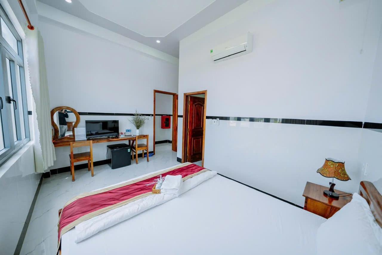 Kim Hotel Phu Quy Cu Lao Thu 外观 照片