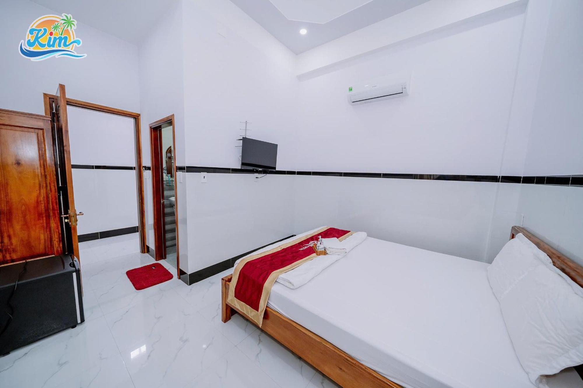 Kim Hotel Phu Quy Cu Lao Thu 外观 照片