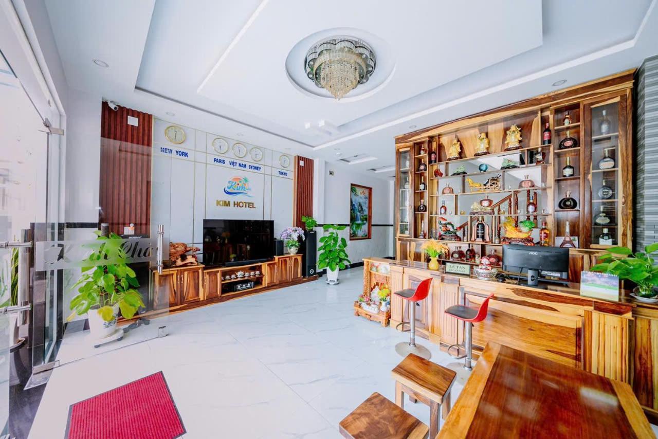 Kim Hotel Phu Quy Cu Lao Thu 外观 照片