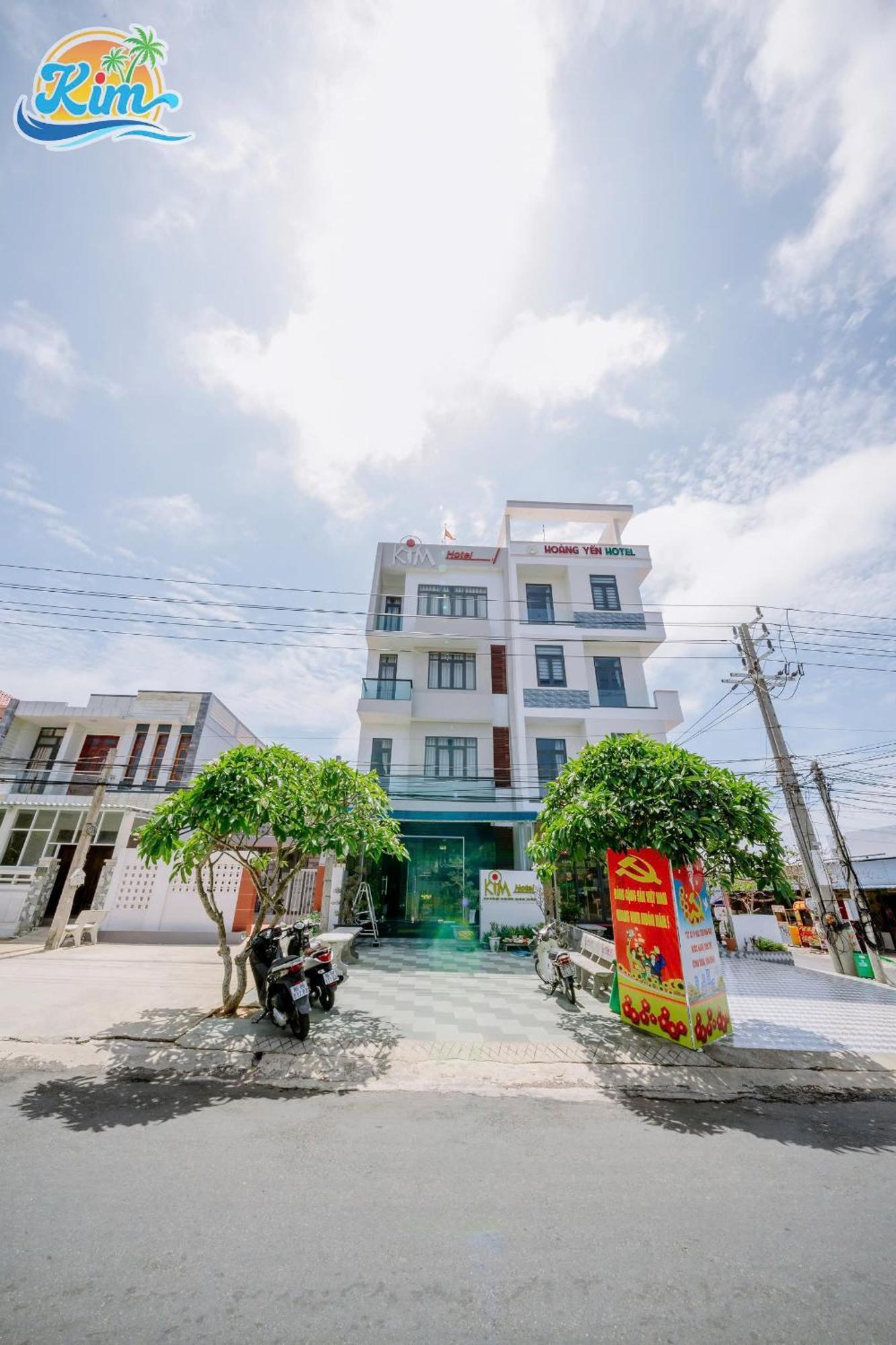 Kim Hotel Phu Quy Cu Lao Thu 外观 照片
