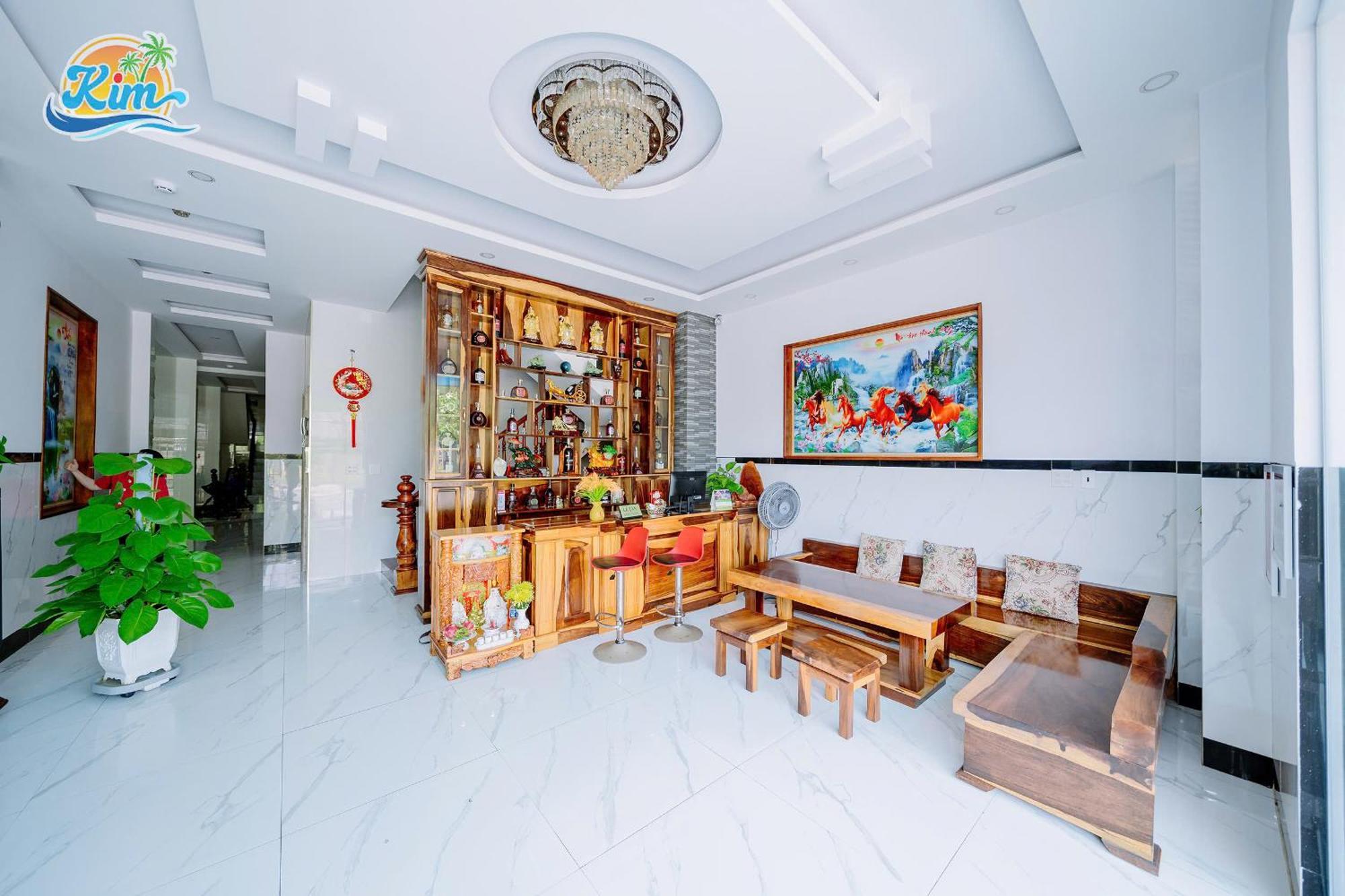 Kim Hotel Phu Quy Cu Lao Thu 外观 照片