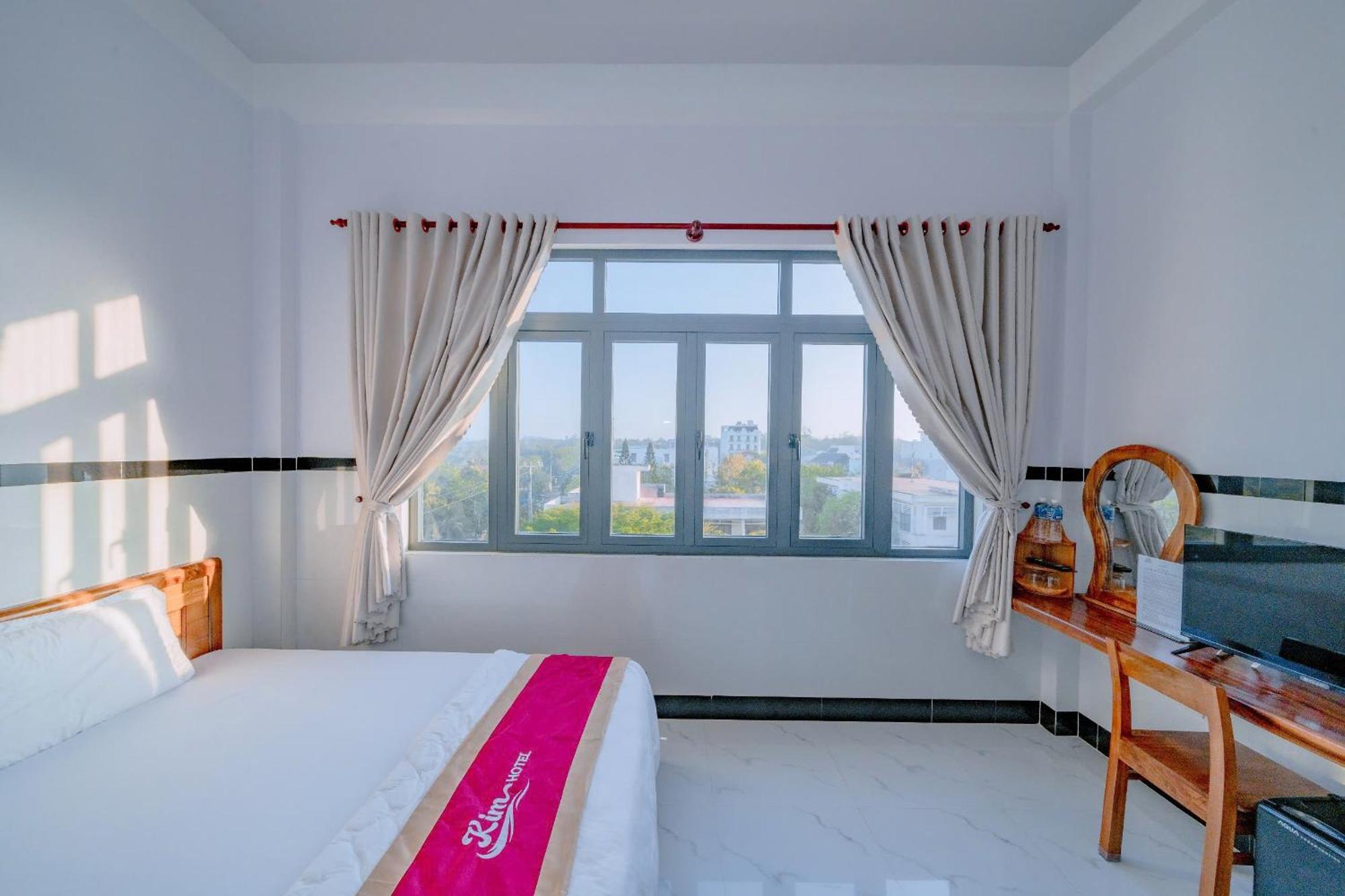 Kim Hotel Phu Quy Cu Lao Thu 外观 照片