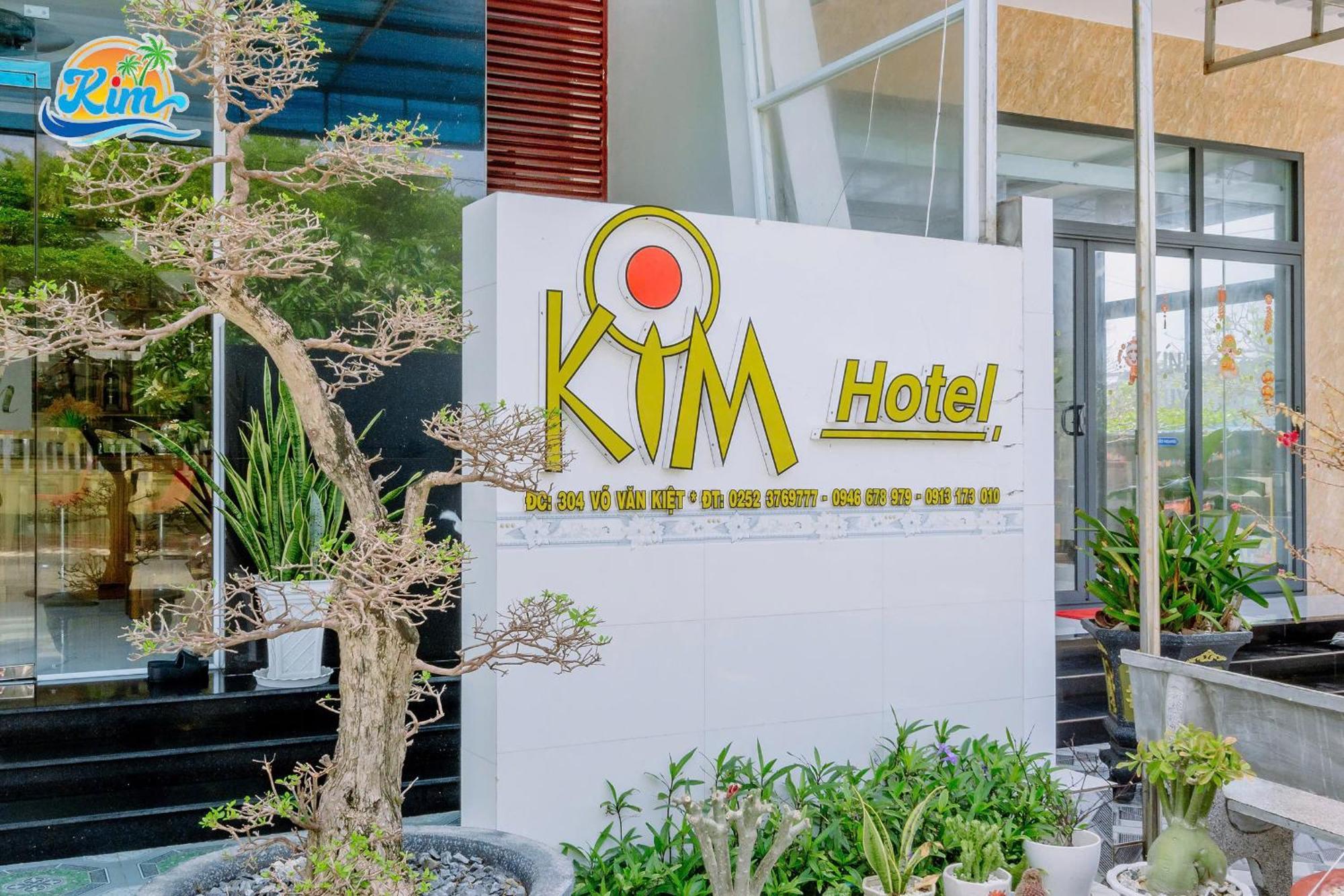 Kim Hotel Phu Quy Cu Lao Thu 外观 照片