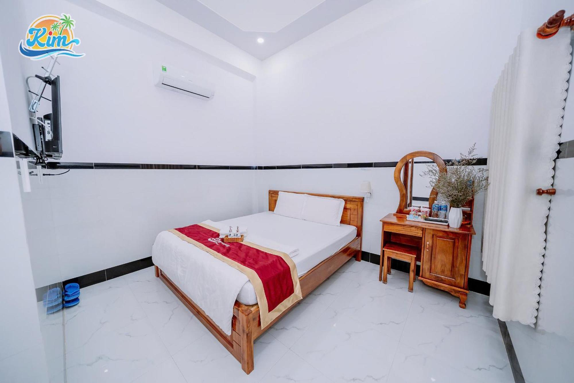 Kim Hotel Phu Quy Cu Lao Thu 外观 照片