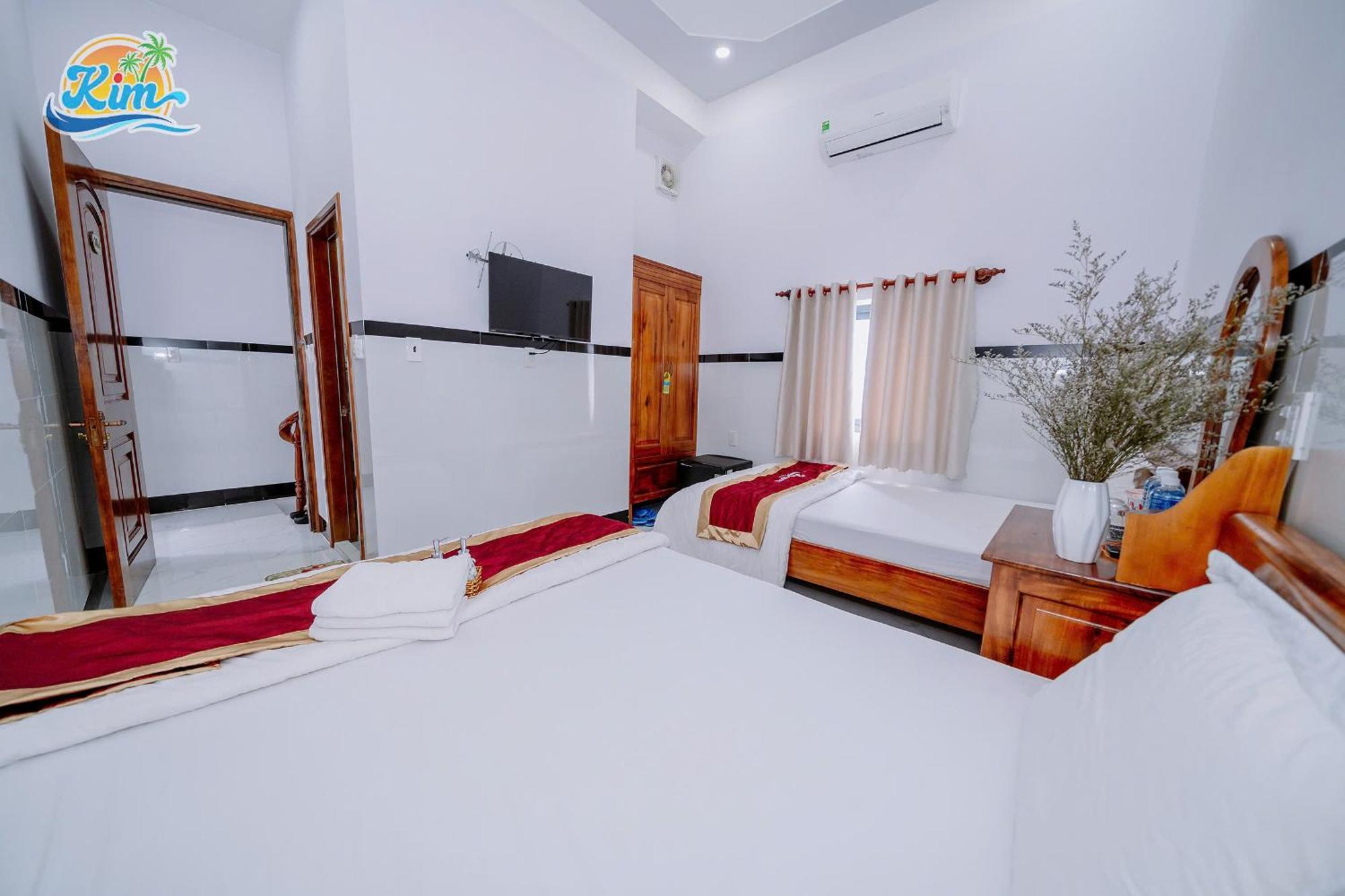 Kim Hotel Phu Quy Cu Lao Thu 外观 照片