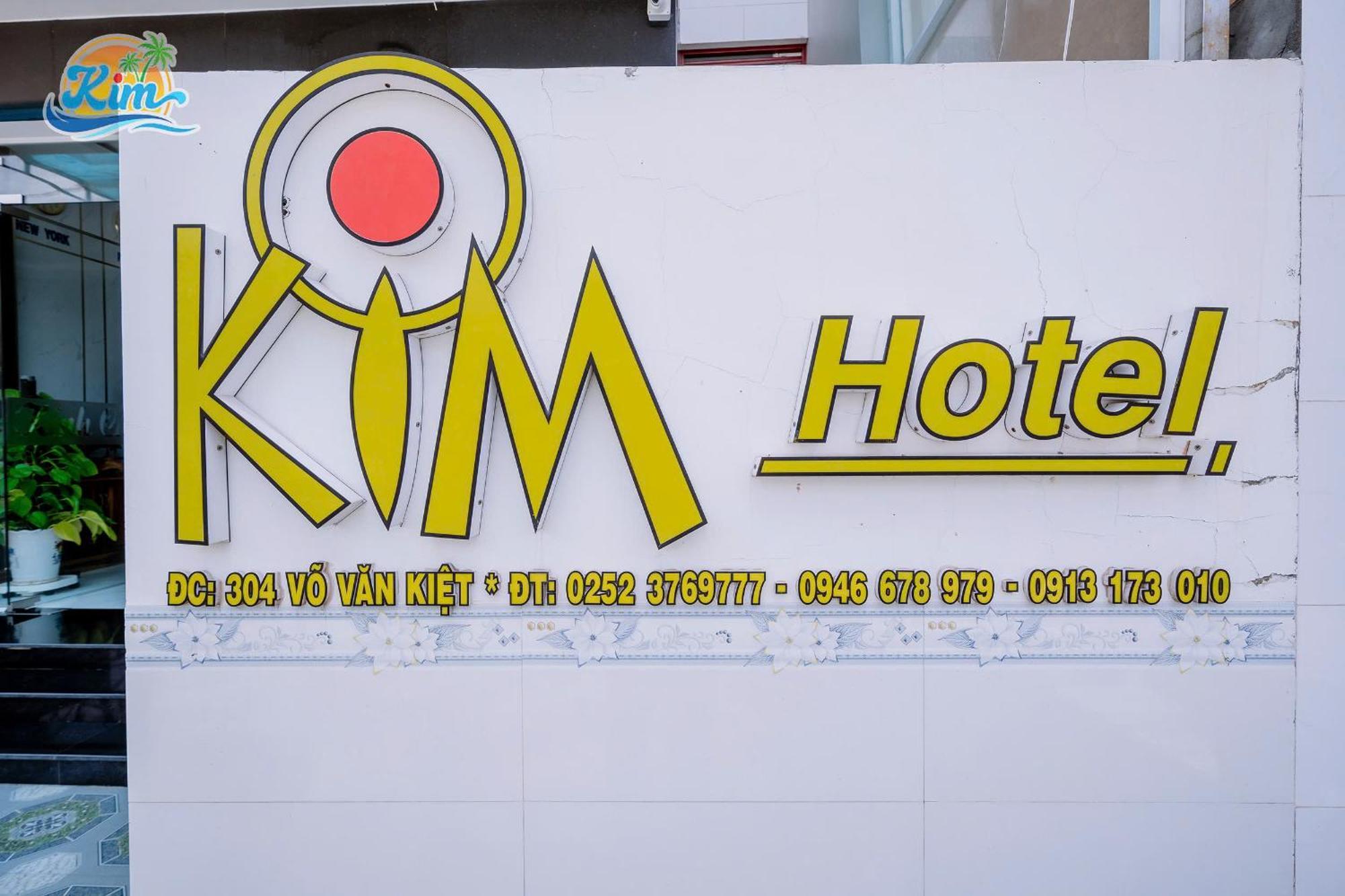 Kim Hotel Phu Quy Cu Lao Thu 外观 照片