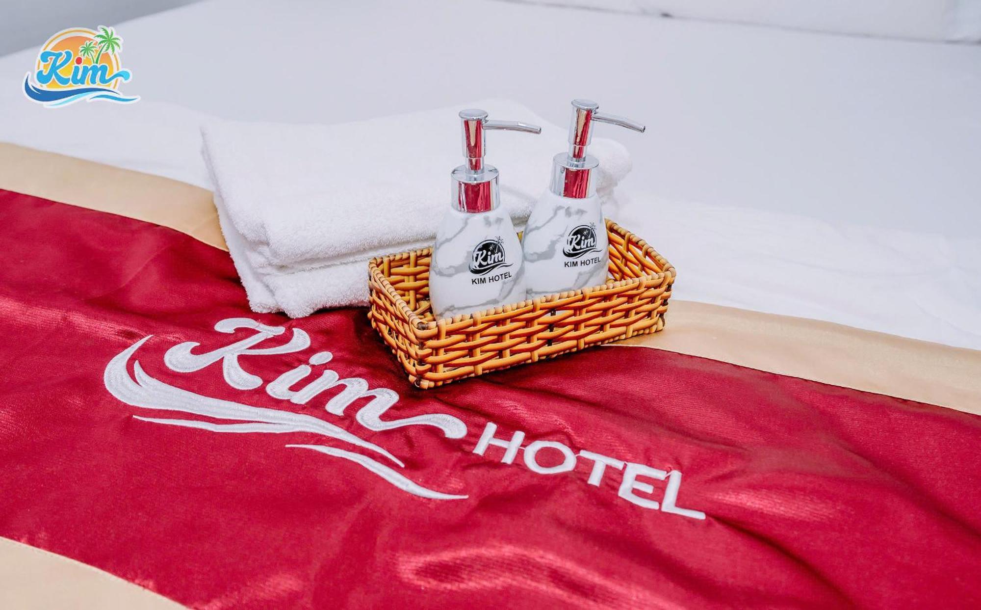 Kim Hotel Phu Quy Cu Lao Thu 外观 照片