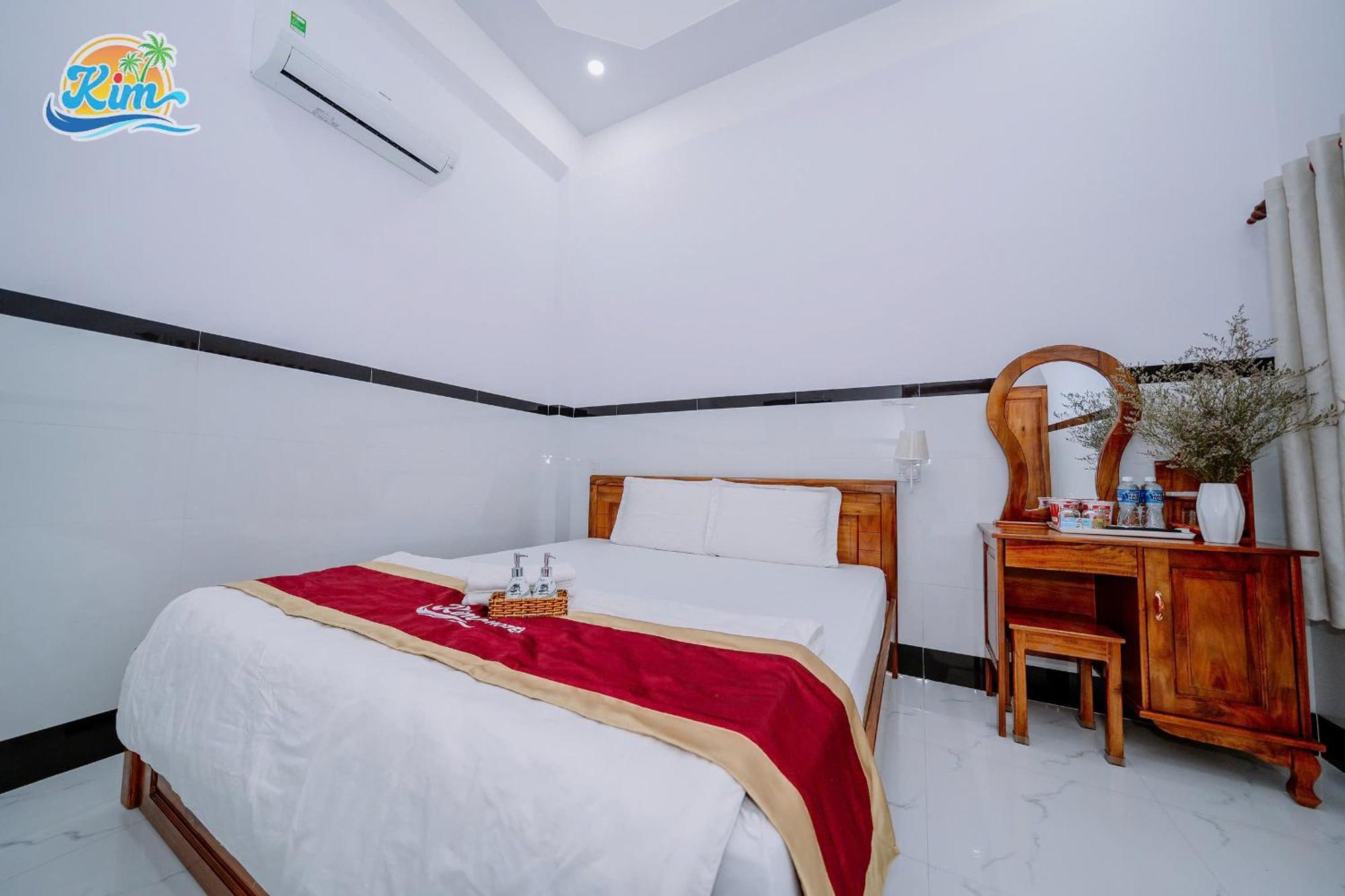 Kim Hotel Phu Quy Cu Lao Thu 外观 照片