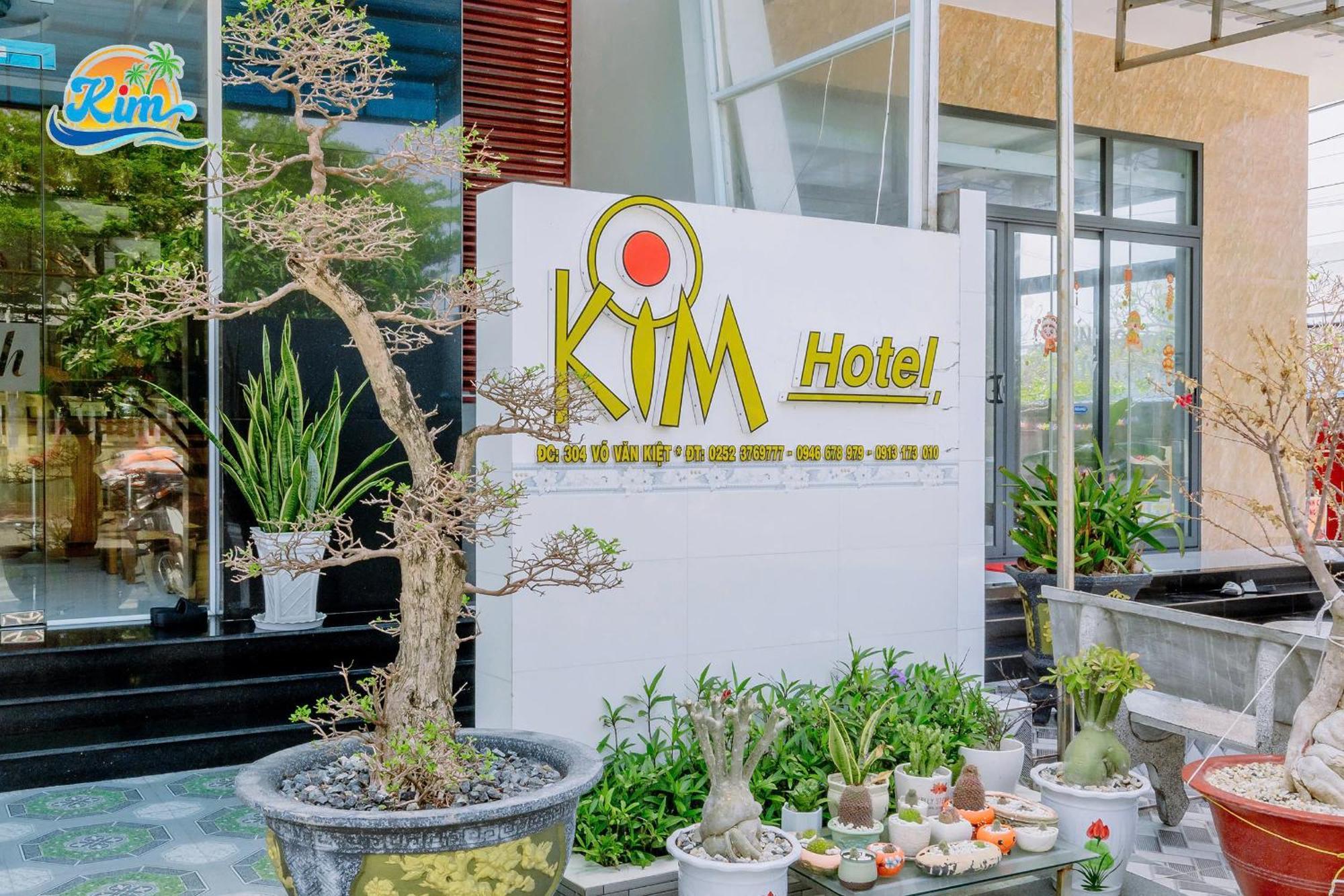 Kim Hotel Phu Quy Cu Lao Thu 外观 照片