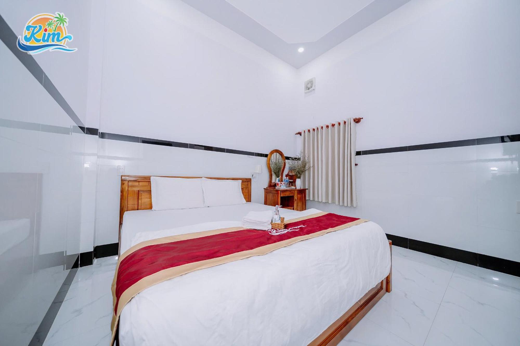Kim Hotel Phu Quy Cu Lao Thu 外观 照片