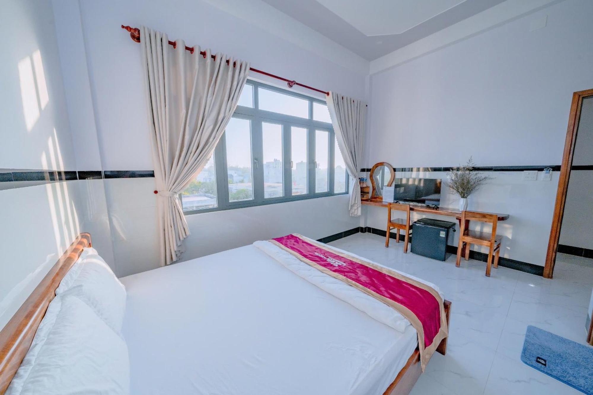 Kim Hotel Phu Quy Cu Lao Thu 外观 照片
