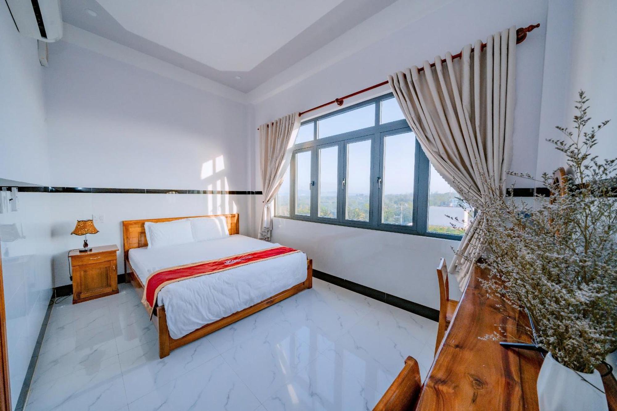 Kim Hotel Phu Quy Cu Lao Thu 外观 照片