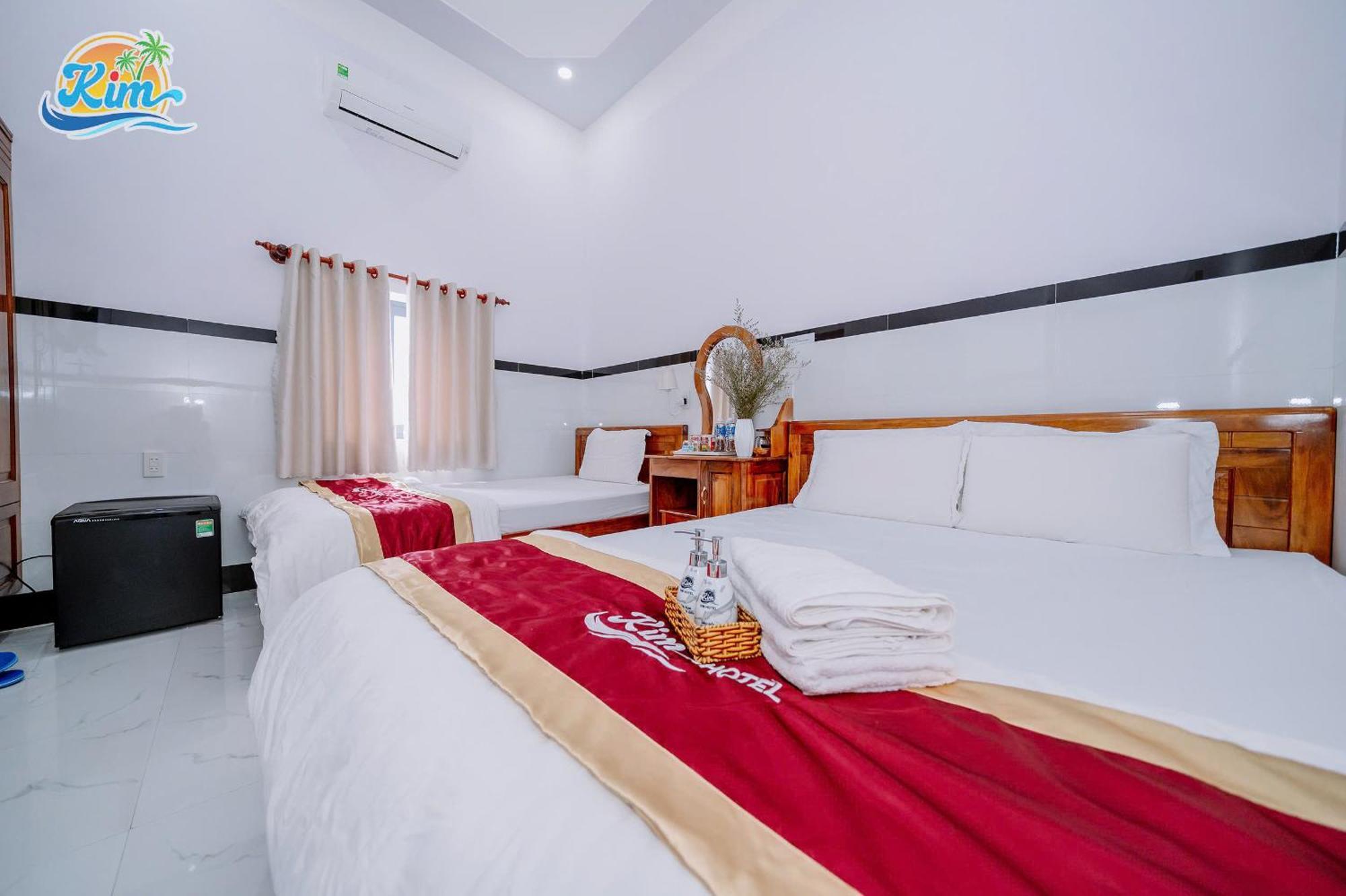 Kim Hotel Phu Quy Cu Lao Thu 外观 照片