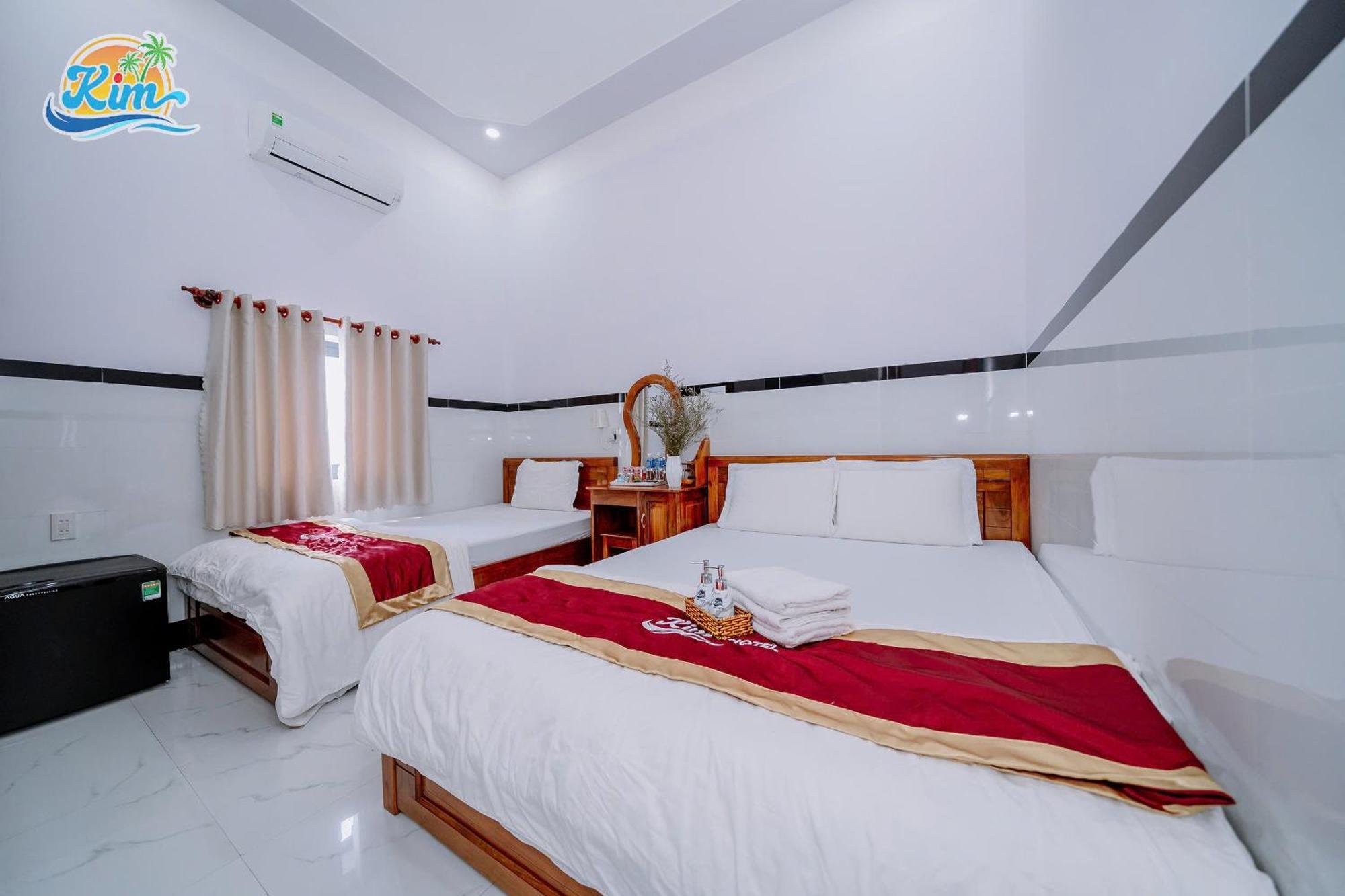 Kim Hotel Phu Quy Cu Lao Thu 外观 照片