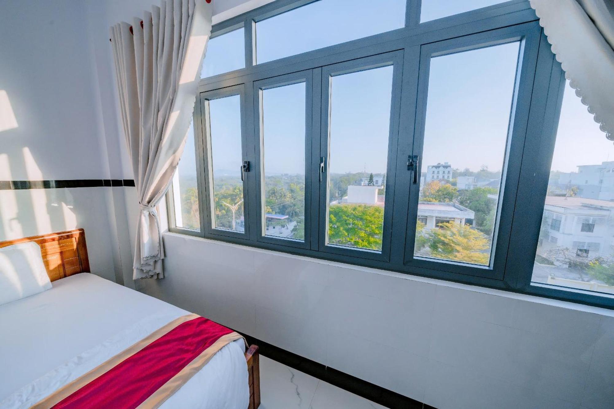 Kim Hotel Phu Quy Cu Lao Thu 外观 照片